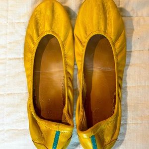 Yellow Tieks